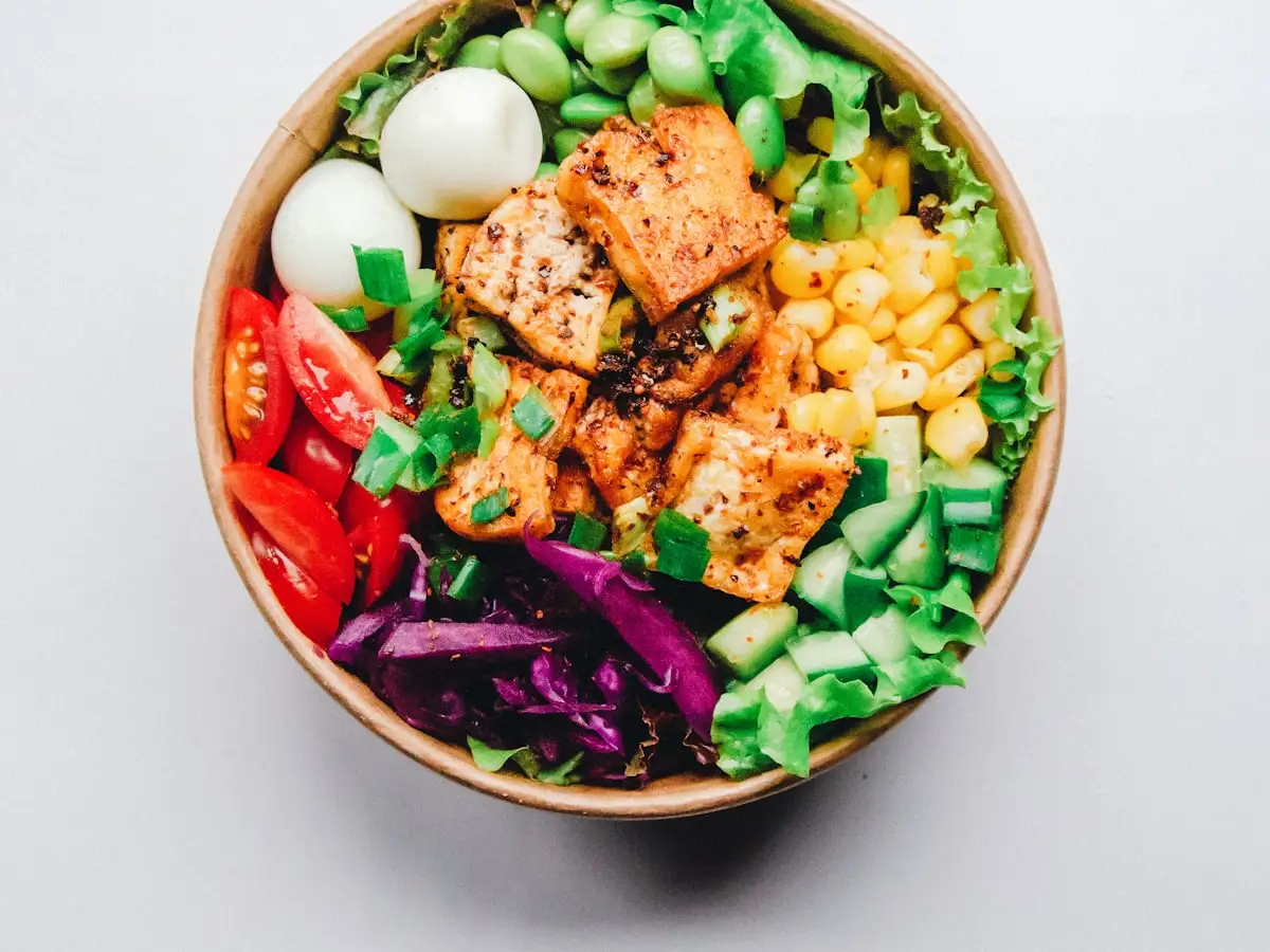 Gohan y platos — Bowls, ramen y más