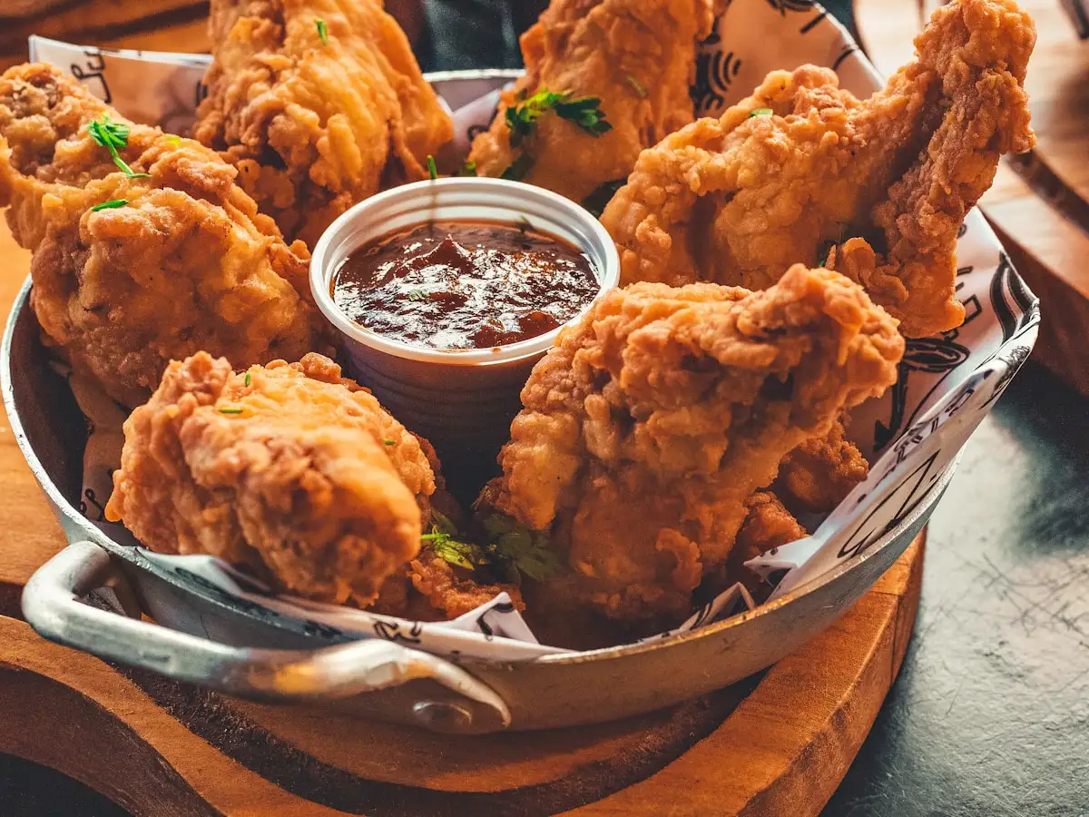 Tempurizados — Apanados en panko